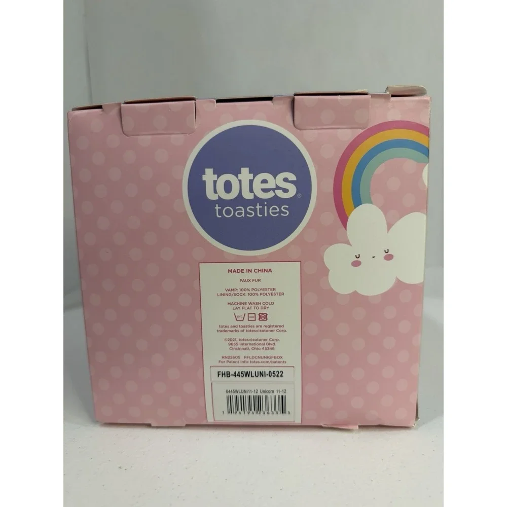 totes new box